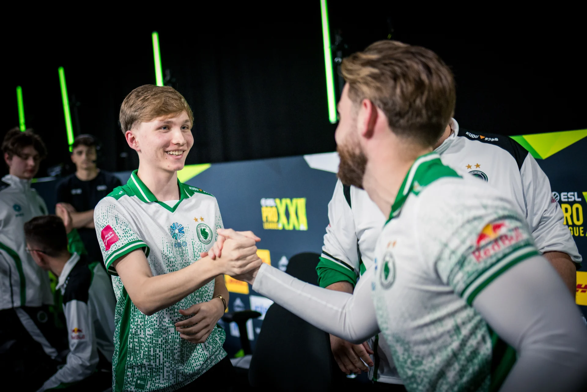 Top 10 Players of ESL Pro League Season 22 by HLTV