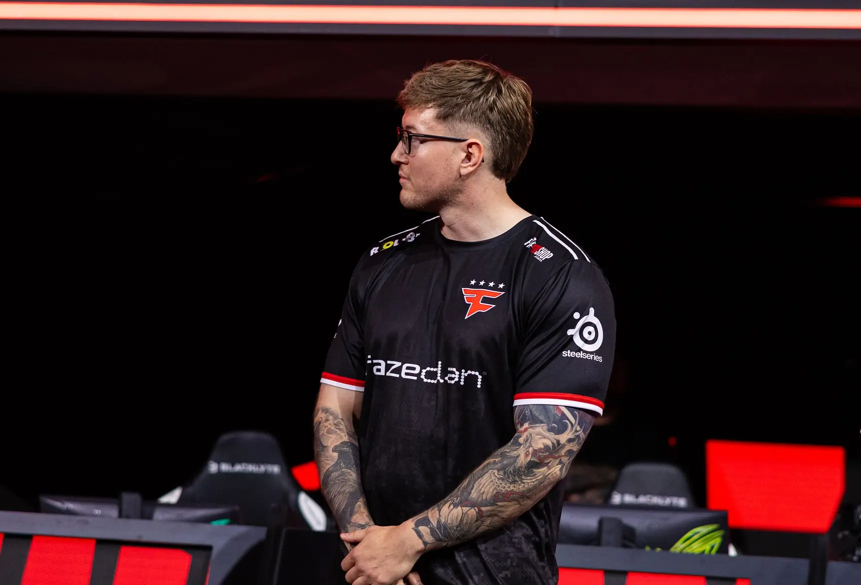 FaZe bring back rain for ESL Pro League S22