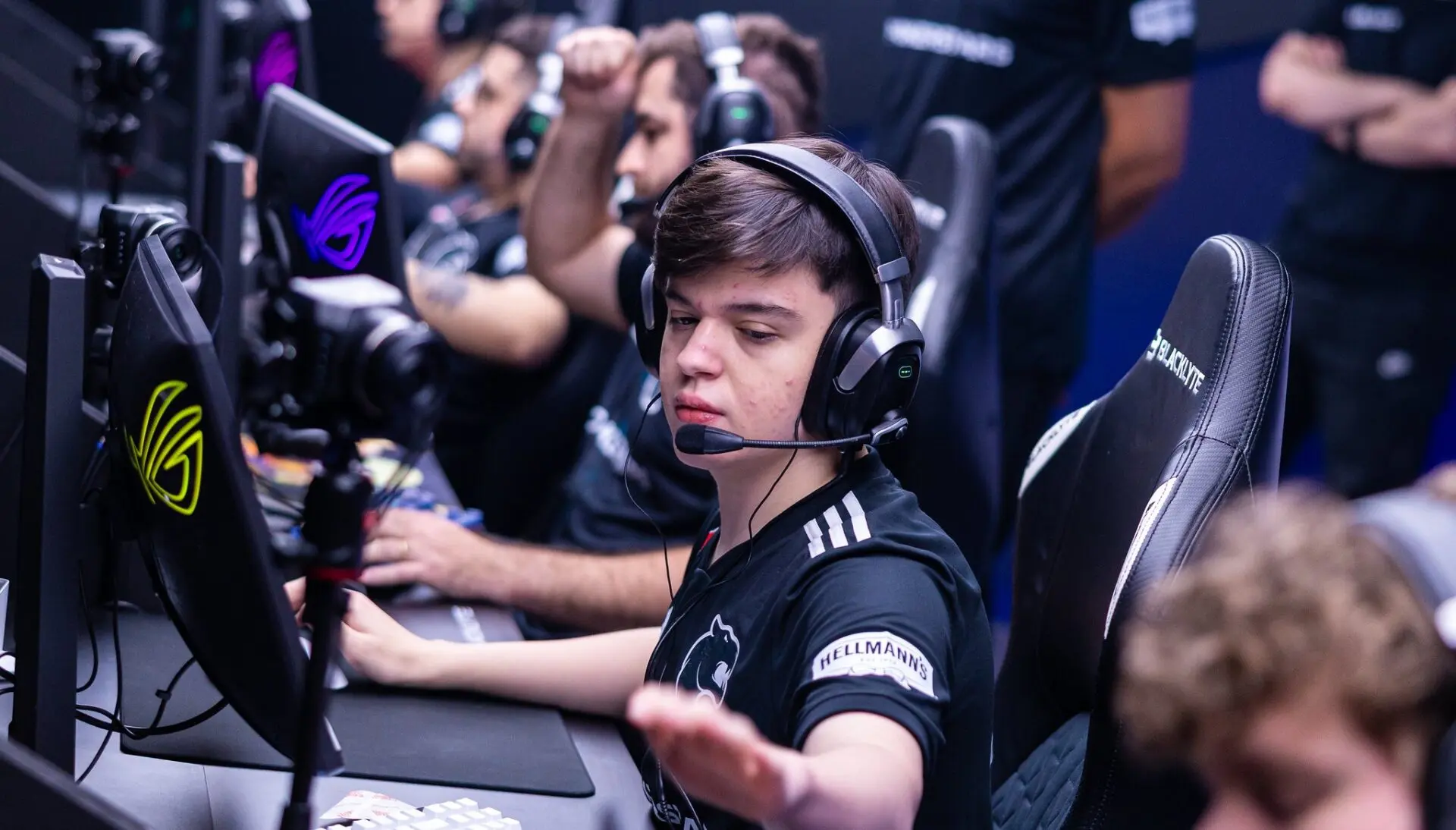 FURIA advances to the grand final of the Thunderpick World Championship 2025