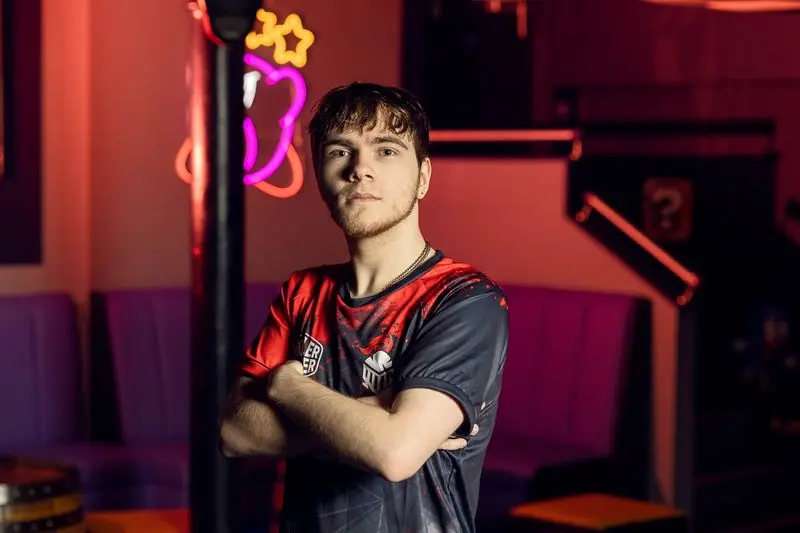 FNATIC may replace CYPHER with a Ukrainian player