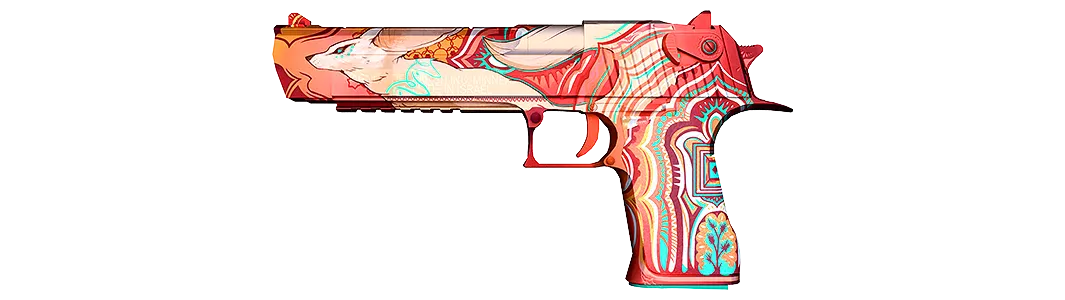 Desert Eagle | Fennec Fox