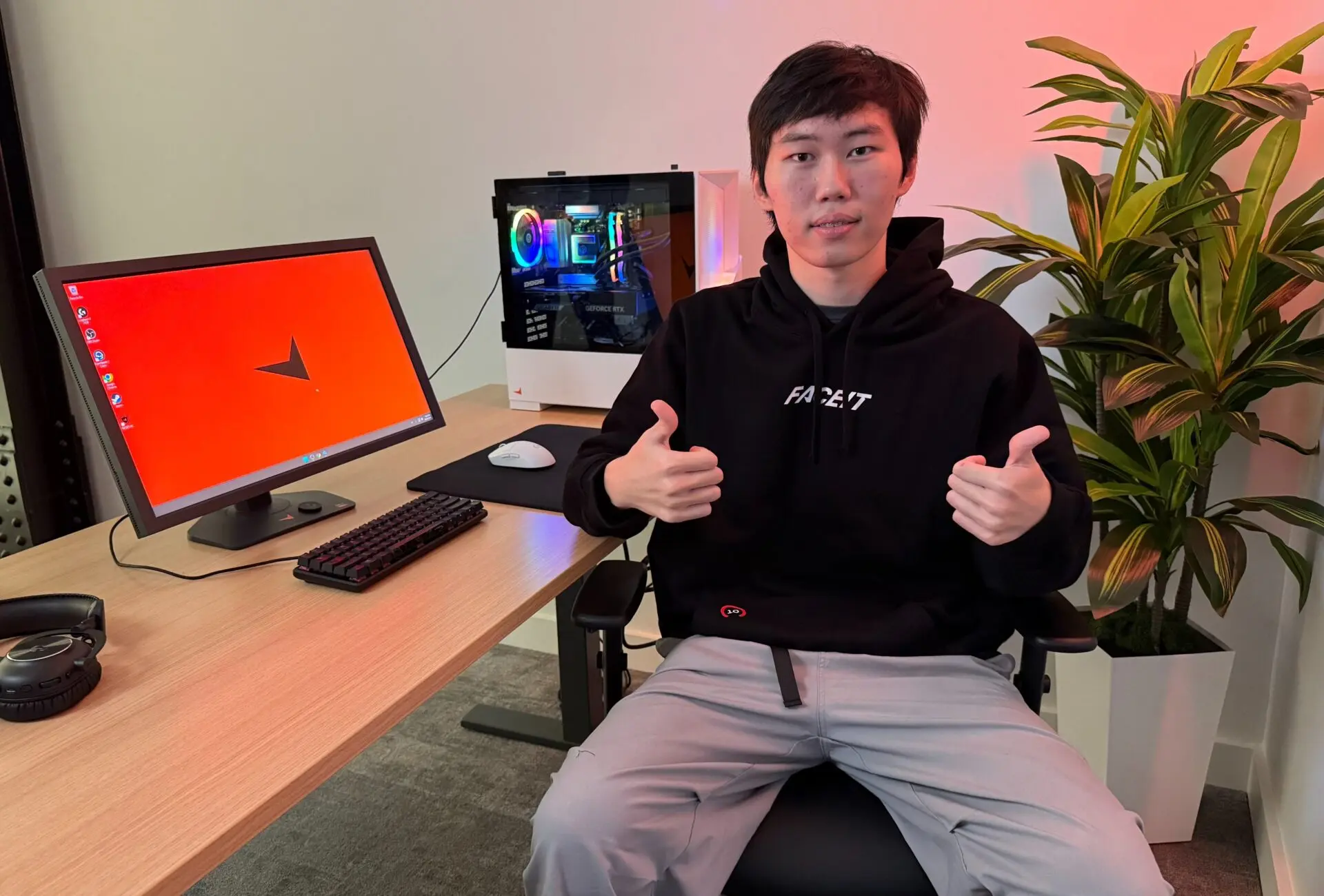 Nocries passes full FACEIT integrity review