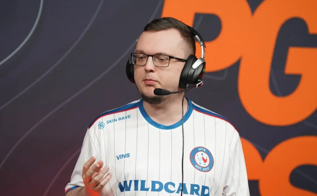 Wildcard coach vinS leaves — a new chapter for the team