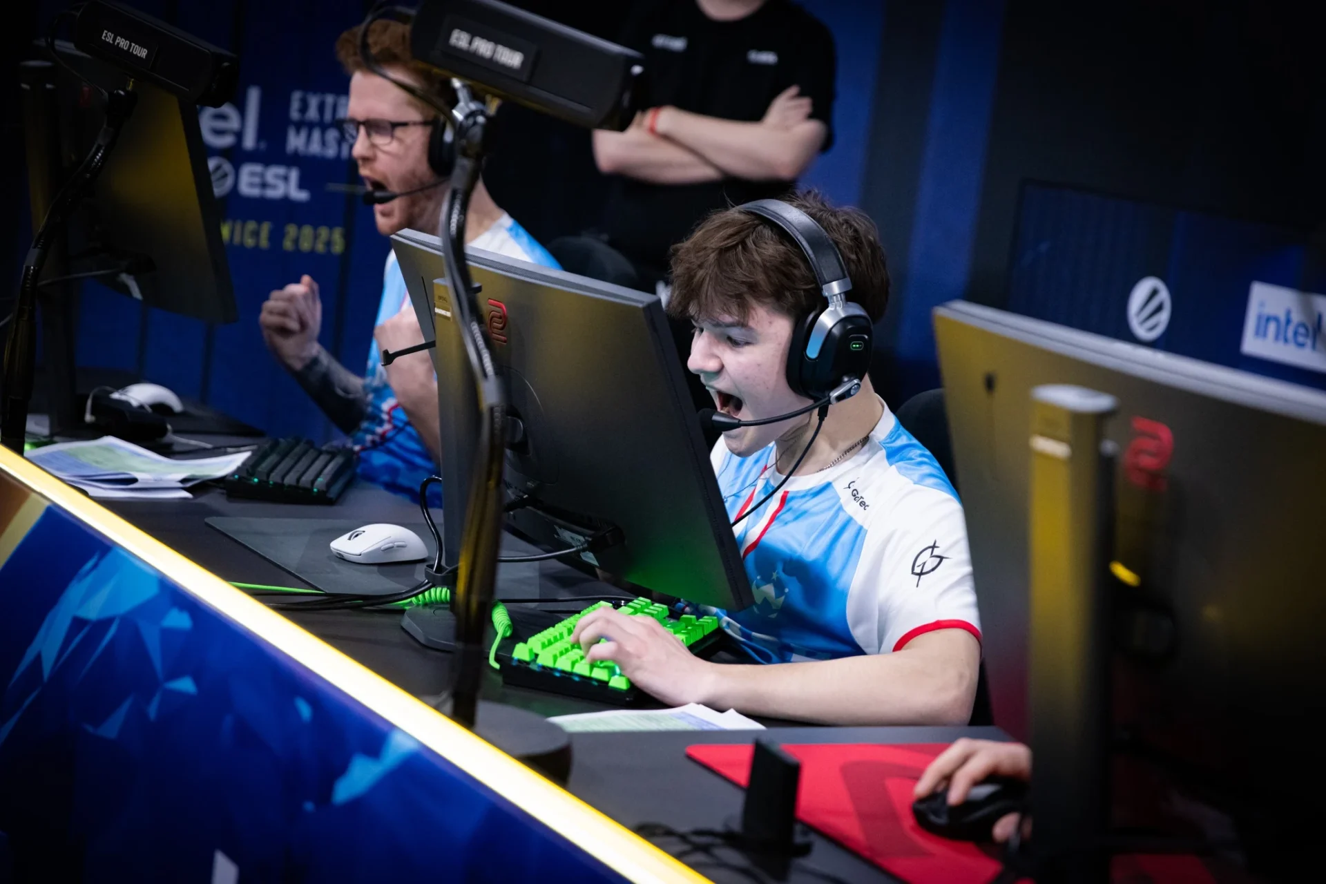 Wildcard miss the StarLadder Major Budapest 2025
