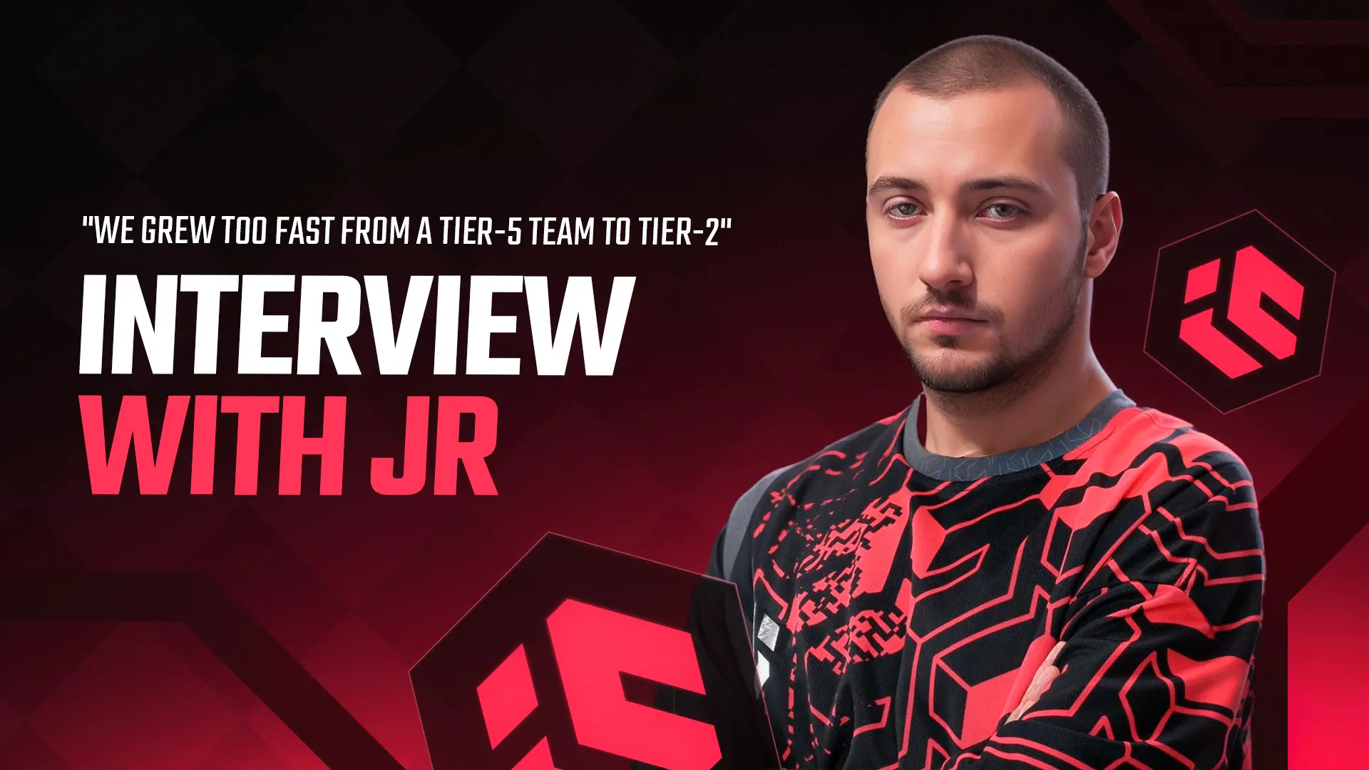 “We grew too fast from a tier-5 team to tier-2” – EXCLUSIVE interview with Inner Circle coach jR
