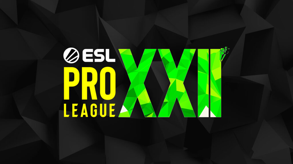 ESL Pro League - kausi 22