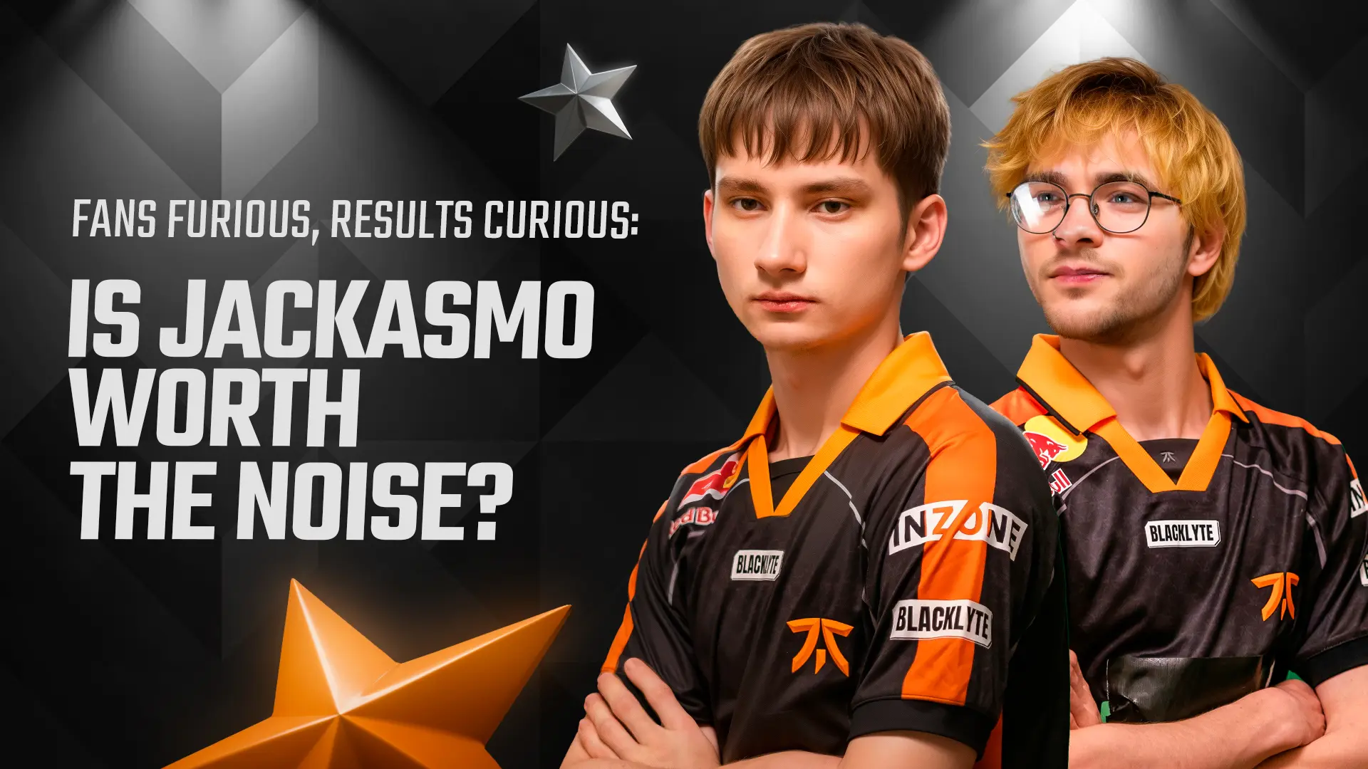 Fnatic’s Replacement of CYPHER with jackasmo: Is It Worth the Cost?