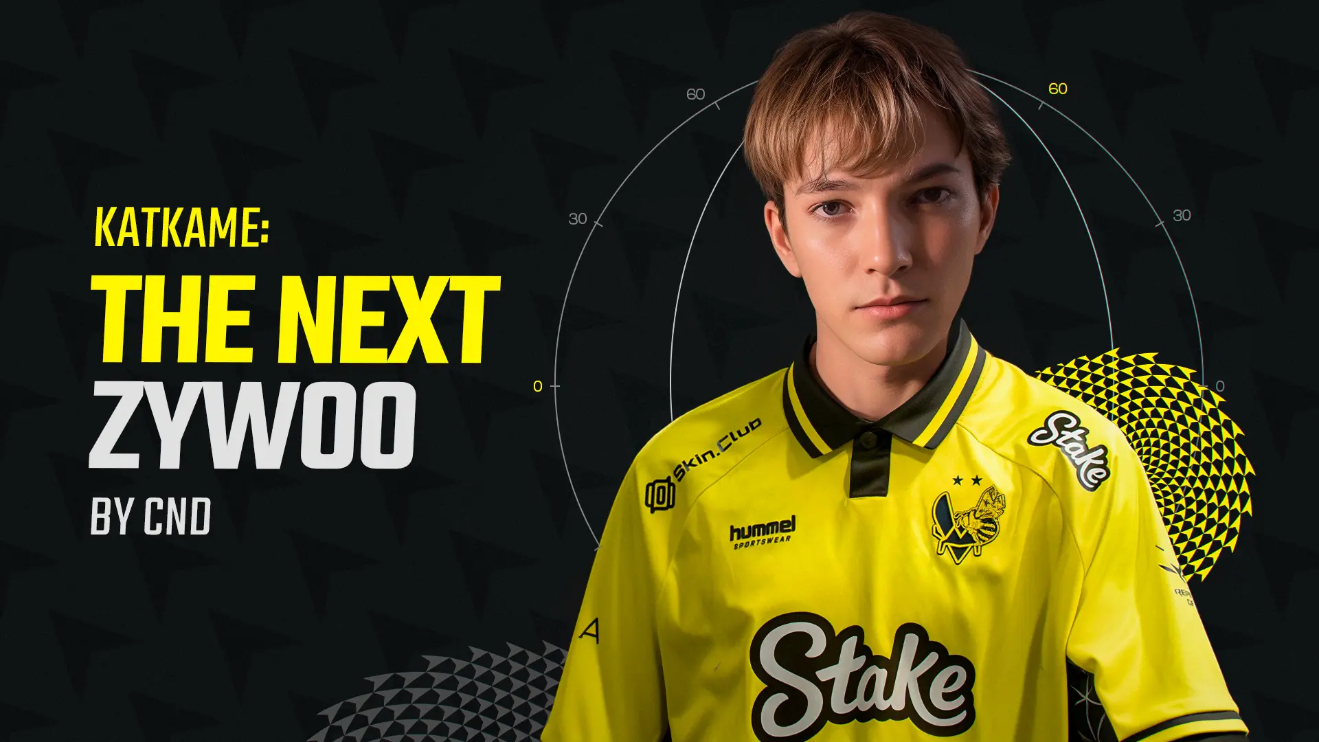 Katkame: The next ZywOo didn’t sign with Vitality Academy by CND