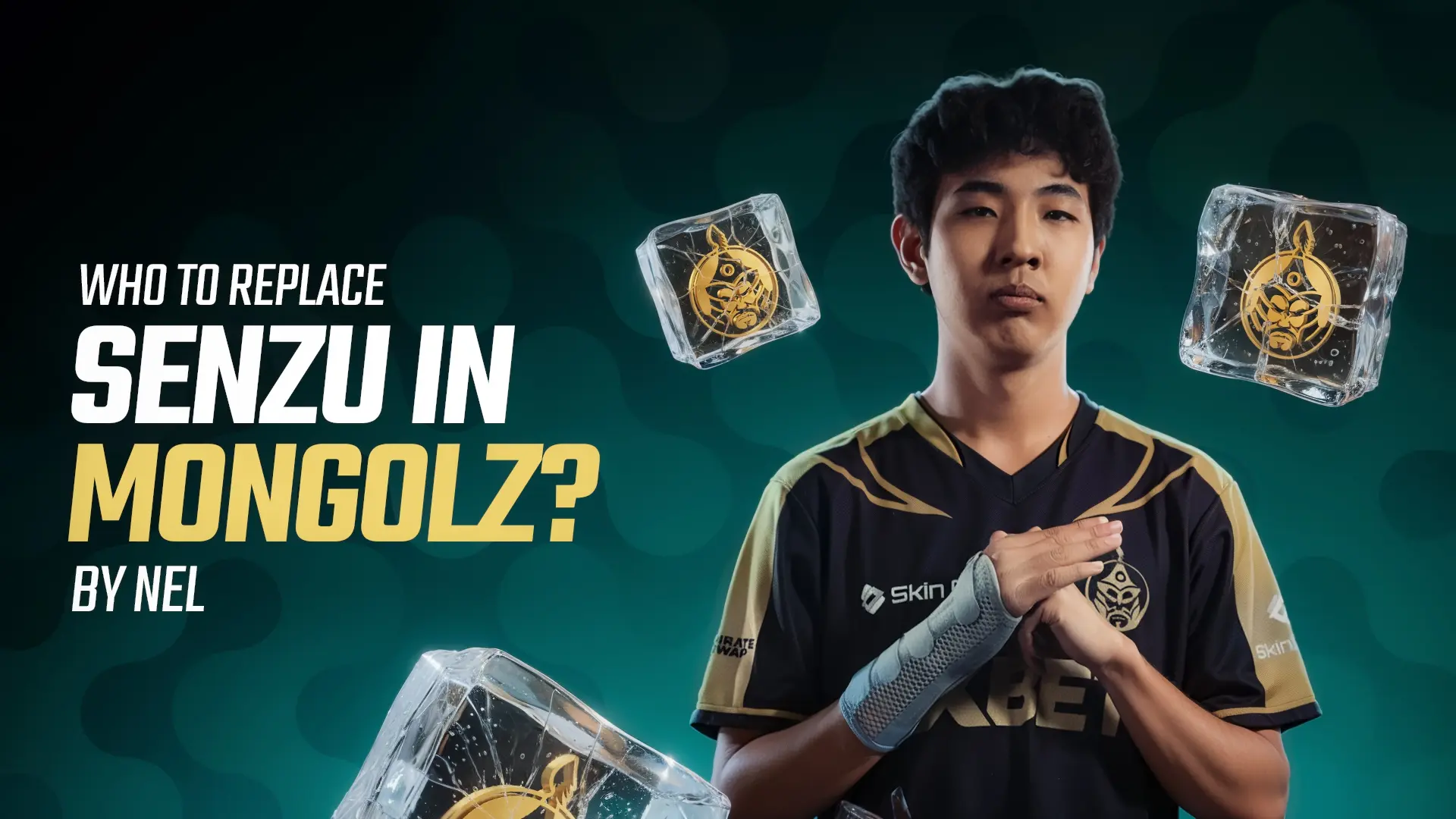 The Mongolz face the first crack: who to replace Senzu? by neL