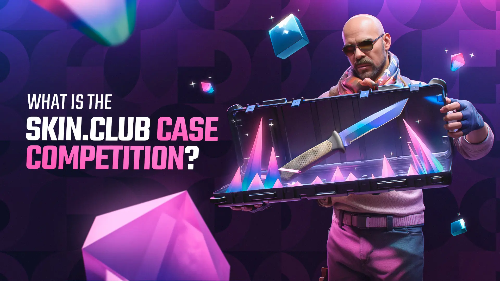 What Is the Skin.Club Case Competition: A Creator’s Guide