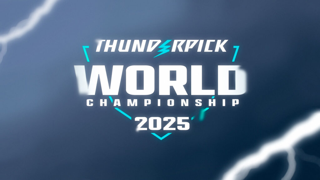 Thunderpickin maailmanmestaruuskilpailut 2025