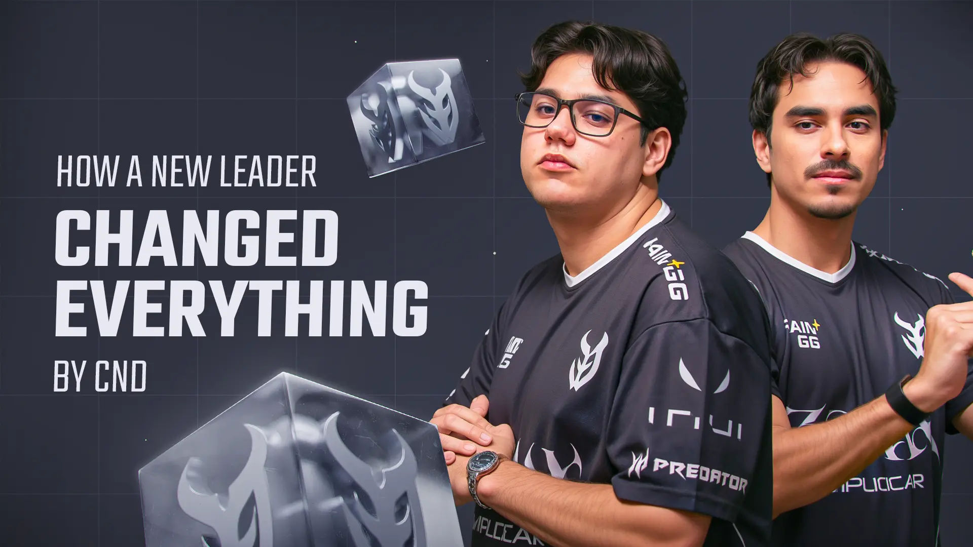 3DMAX: How a new leader changed everything by CND