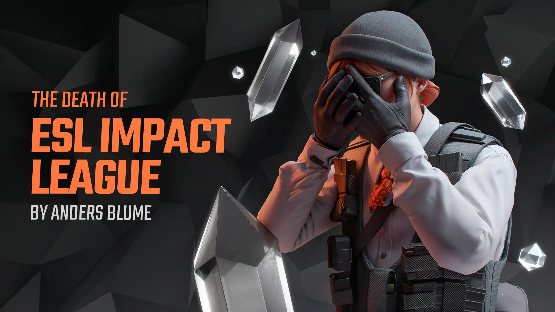 The Death of ESL Impact League by Anders Blume