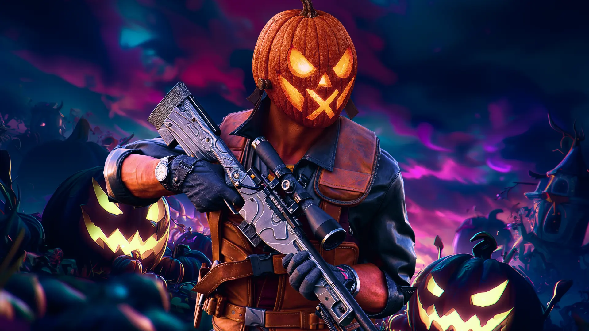 Pumpkin Drop Giveaway
