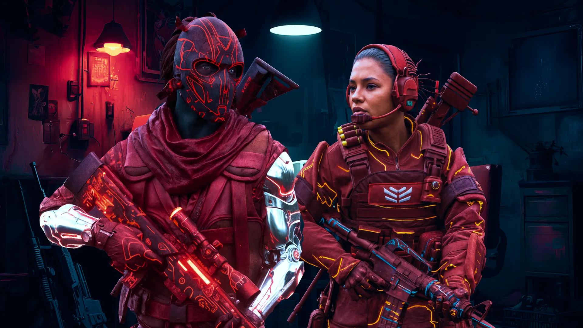 SkinClub DOUBLE SHIFT 2&times;2