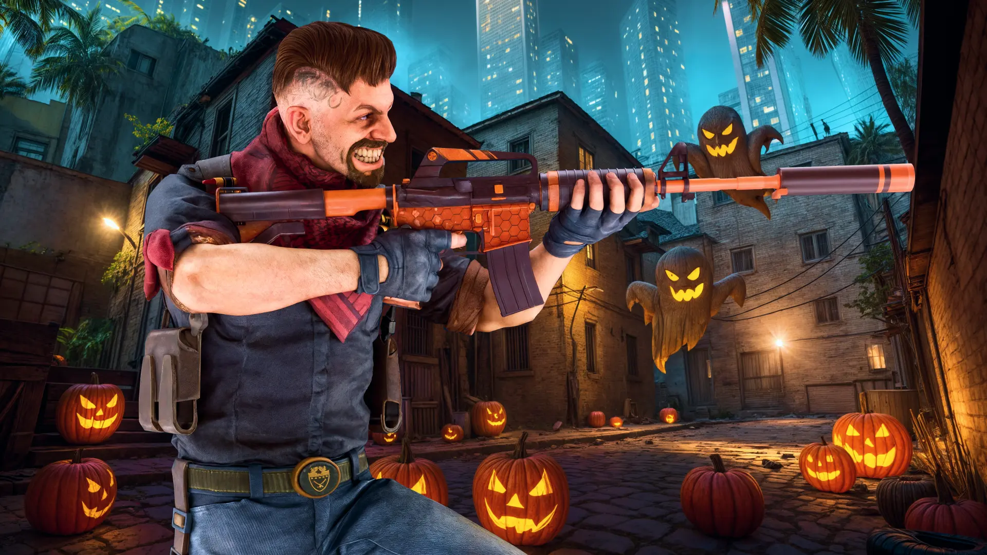 Pumpkin Panic Giveaway