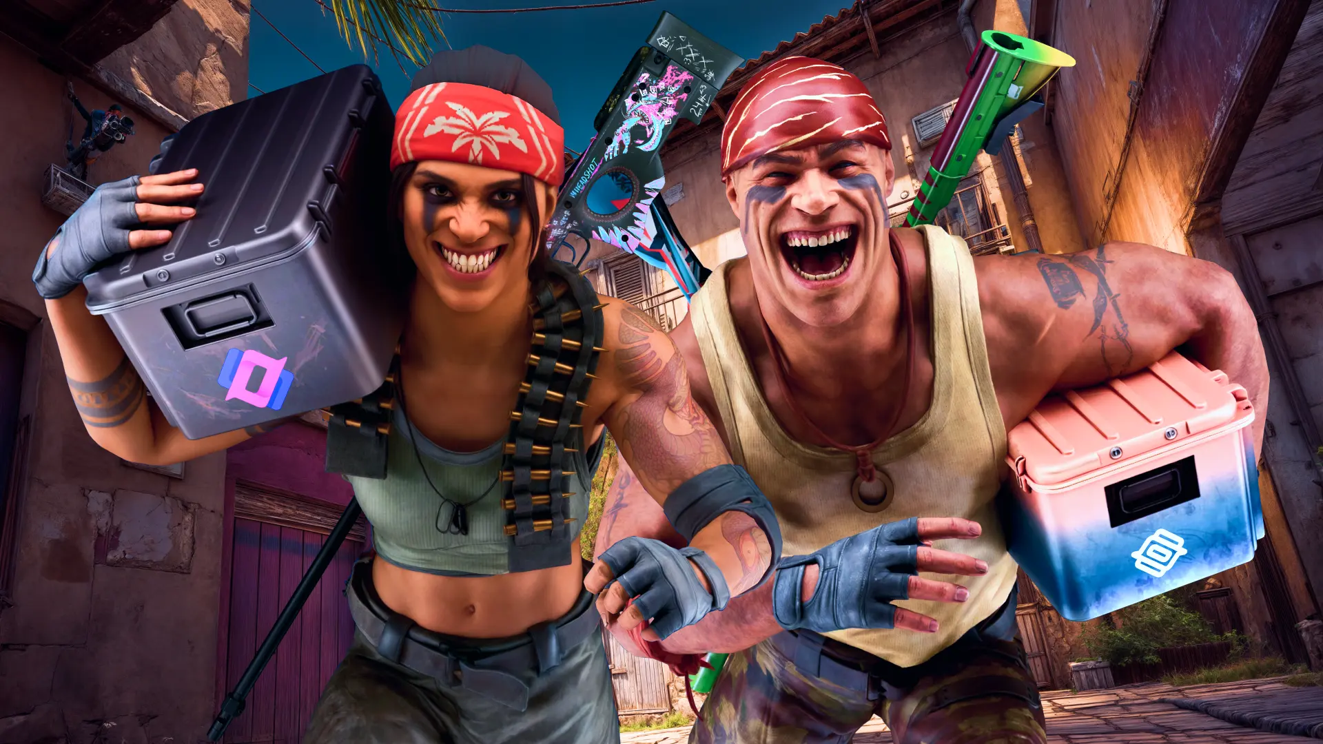 Community Case Giveaway