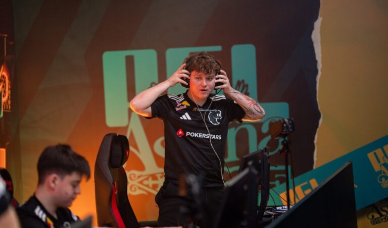 FURIA ADVANCES TO THE ESL PRO LEAGUE SEASON 22 PLAYOFFS