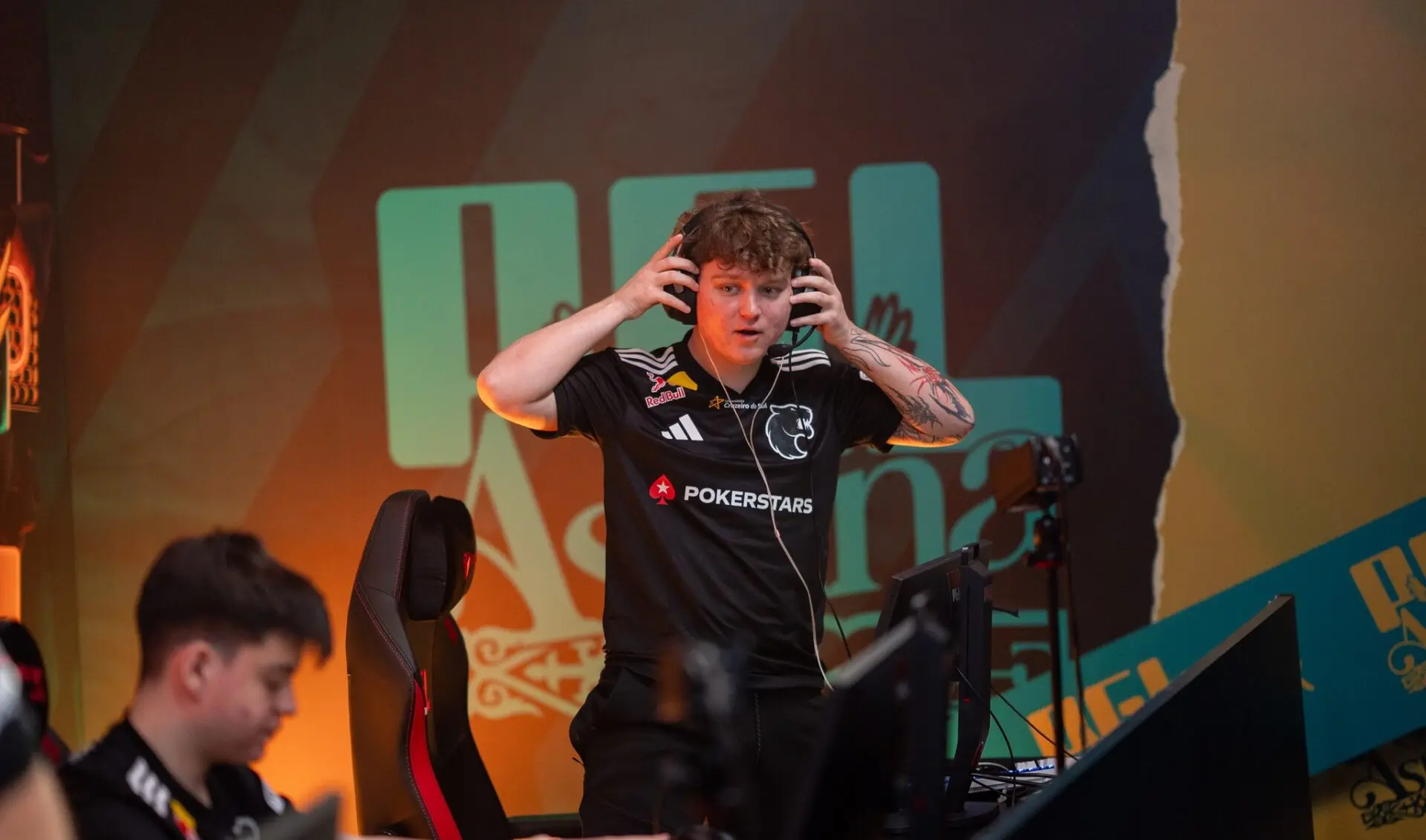 FURIA ADVANCES TO THE ESL PRO LEAGUE SEASON 22 PLAYOFFS