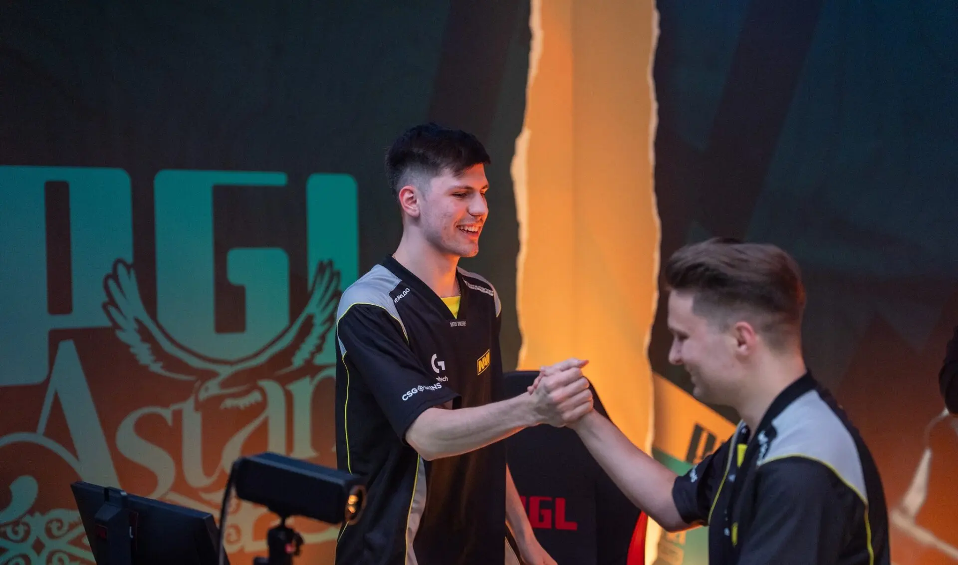 Natus Vincere eliminates HOTU from ESL Pro League Season 22
