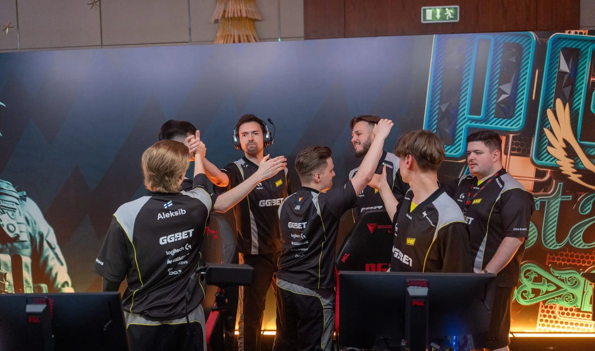 Natus Vincere advance to the grand final of the Thunderpick World Championship 2025