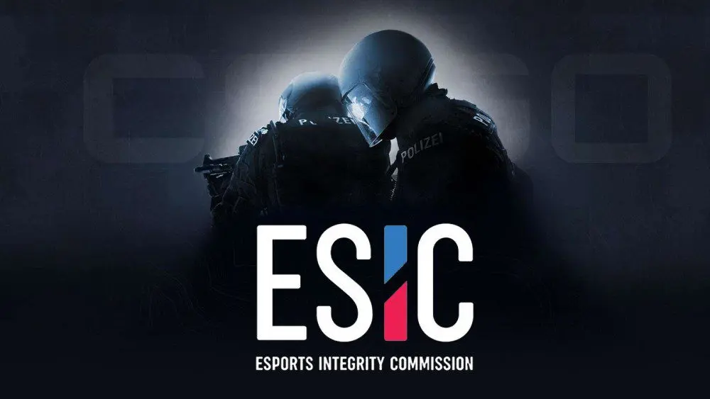 ESIC temporarily suspends Team SENZA amid corruption investigation