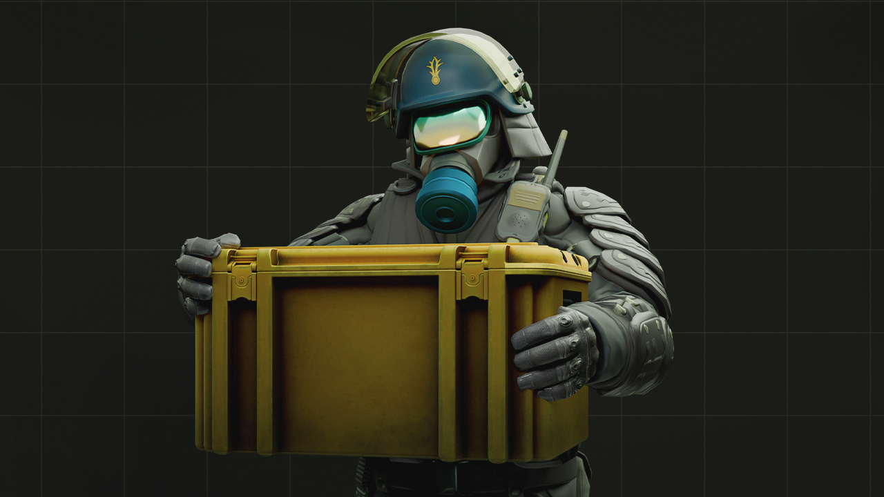 Active Case Drops