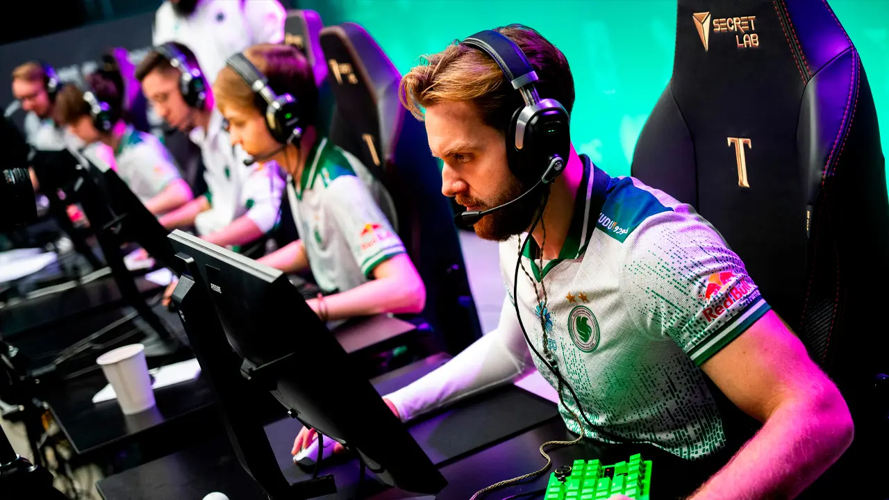 Prediction for the Match 3DMAX vs Falcons — ESL Pro League Season 22 Quarterfinal