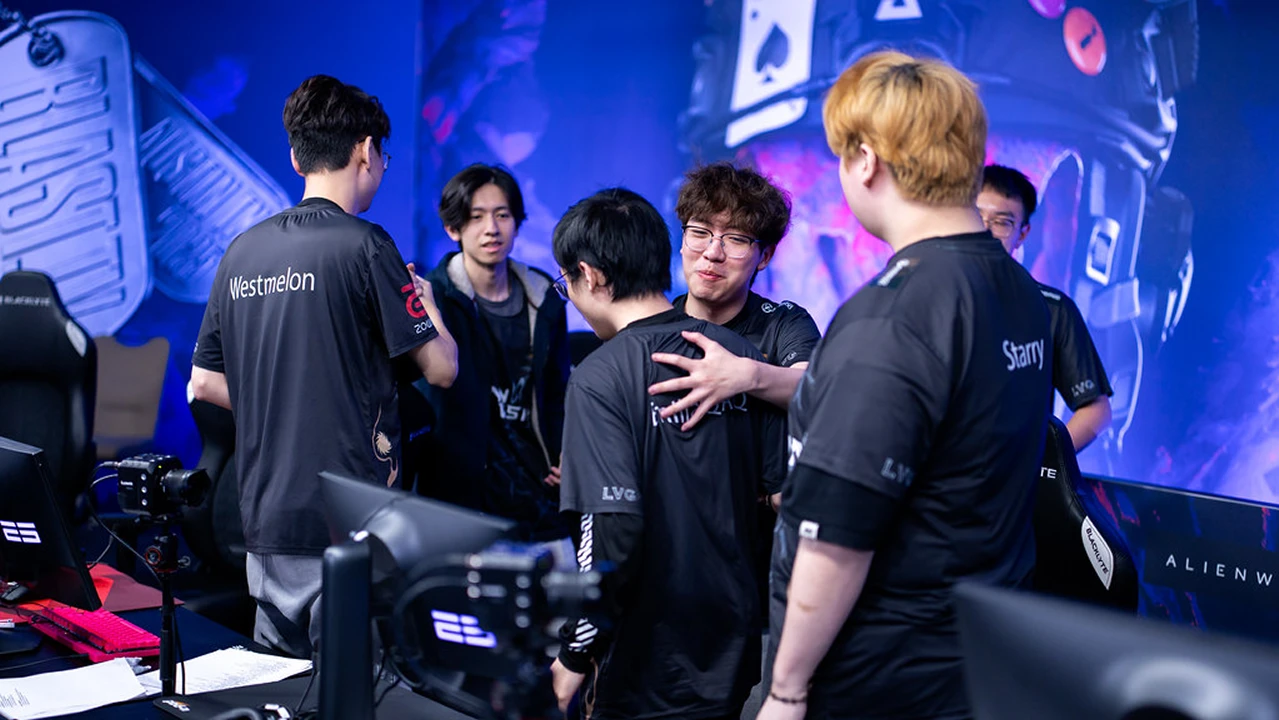 Virtus.pro and Lynn Vision Stay Alive: A Day of Comebacks in the CS Asia Championships 2025 Lower Bracket