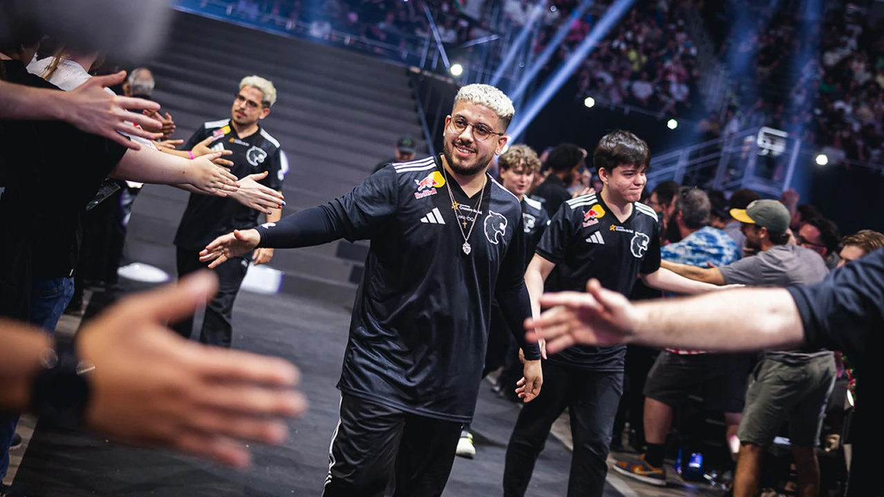 KSCERATO ends an eight-year wait: first MVP at Thunderpick World Championship 2025