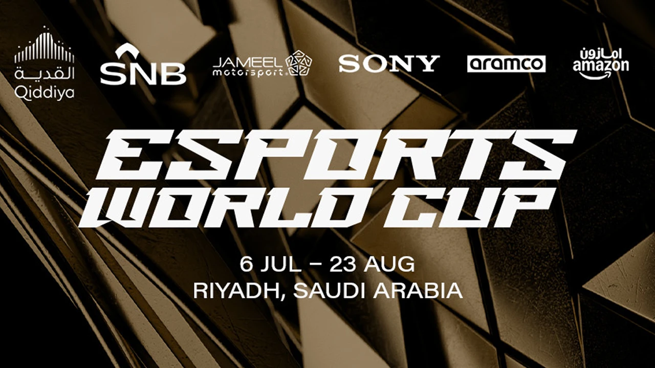Esports World Cup 2026 Expands: 32 Teams, $2,000,000 Prize Pool, and LAN Qualifier in Riyadh