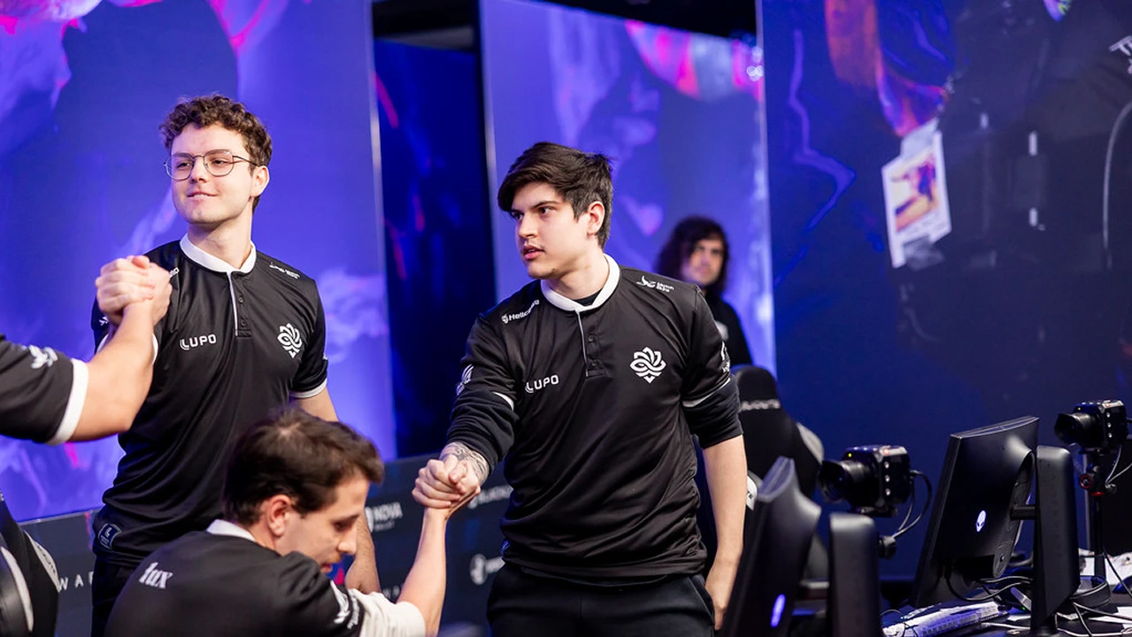 Legacy Make History: Brazilians Defeat 3DMAX in the CS Asia Championships 2025 Grand Final