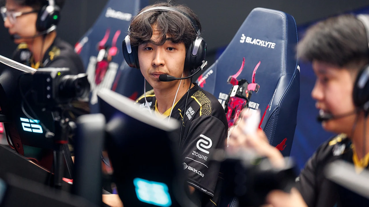 Senzu Benched by The MongolZ — “Despair,” Emotional Burnout, and a Possible Replacement Before the Major