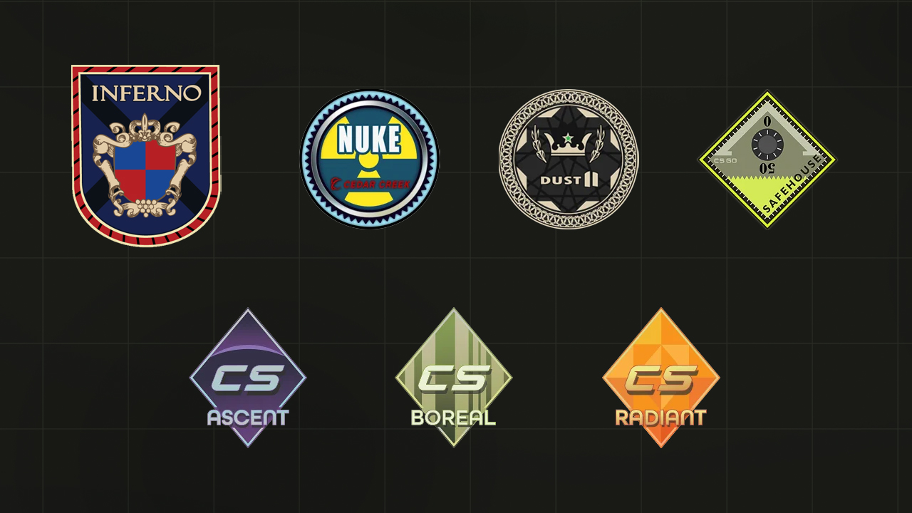 Weapon Skin Collections