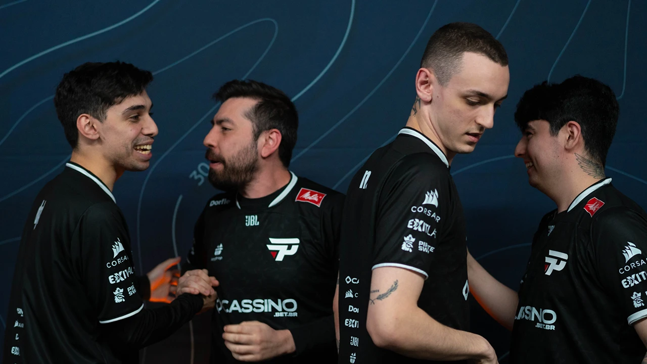 FlyQuest defeat 3DMAX, paiN cruise past B8 — key results from PGL Masters Bucharest 2025