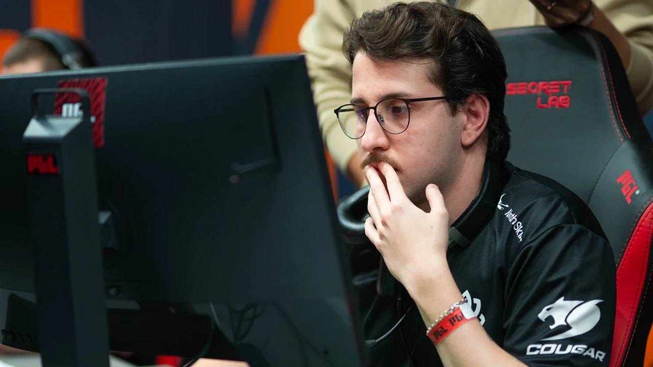 Legacy defeat SAW 2–1 to reach the Grand Final of PGL Masters Bucharest 2025