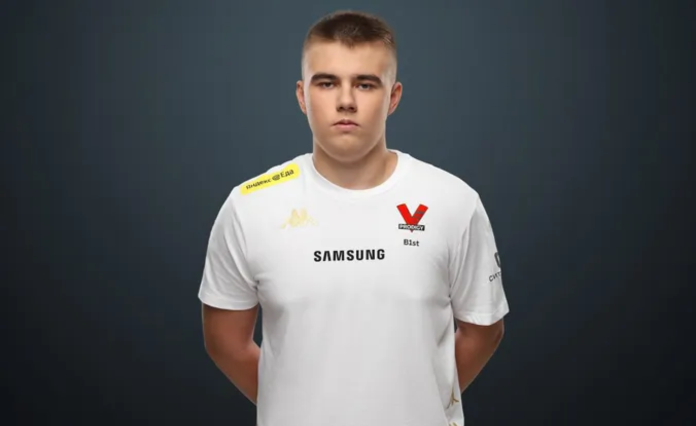 Virtus.pro strengthen roster with b1st ahead of IEM Chengdu 2025