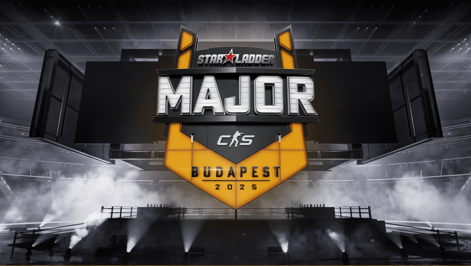 First-round matchups announced for StarLadder Budapest Major 2025
