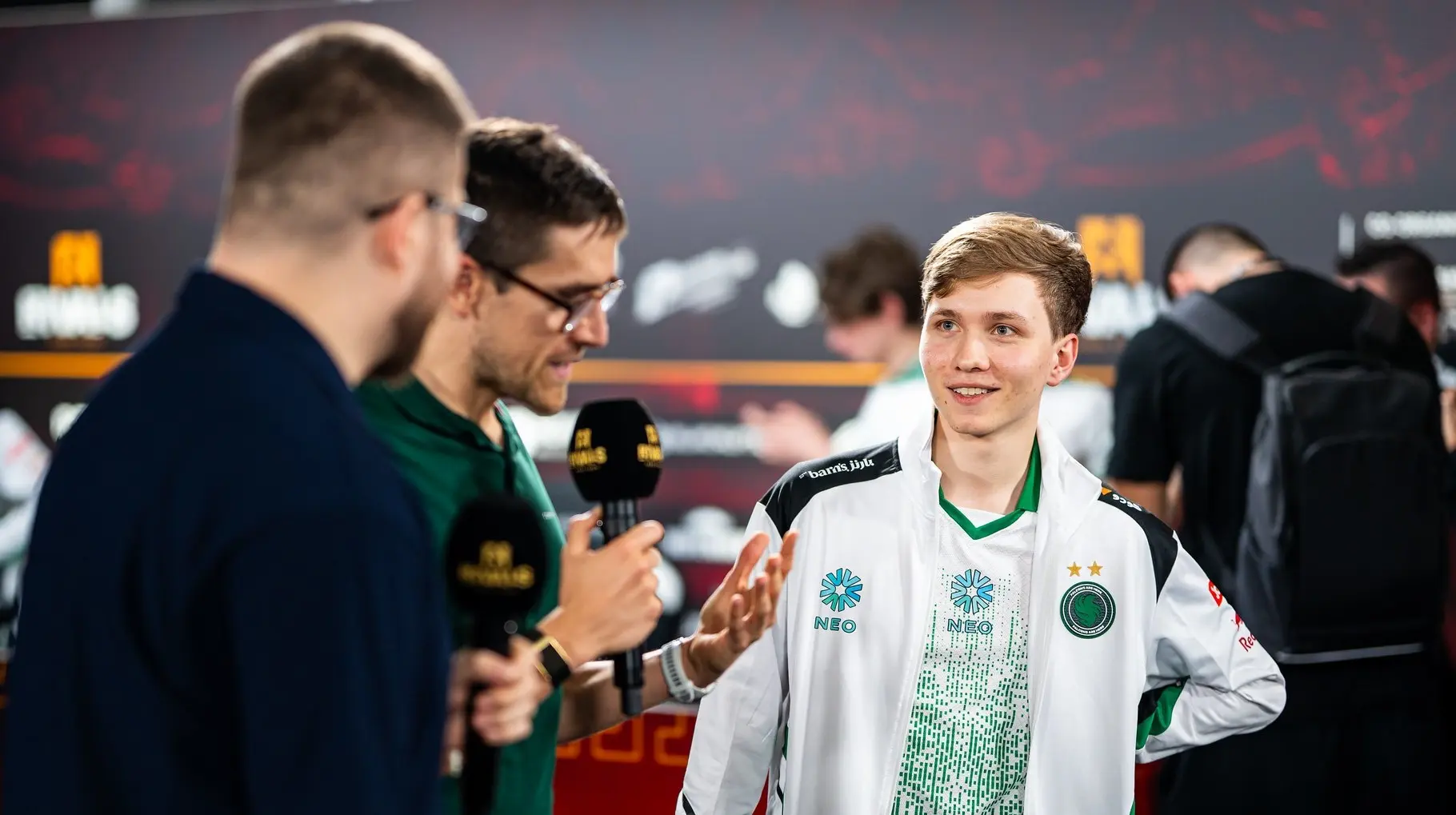 m0NESY Leads the Top 5 Best Players of the Last Three Months