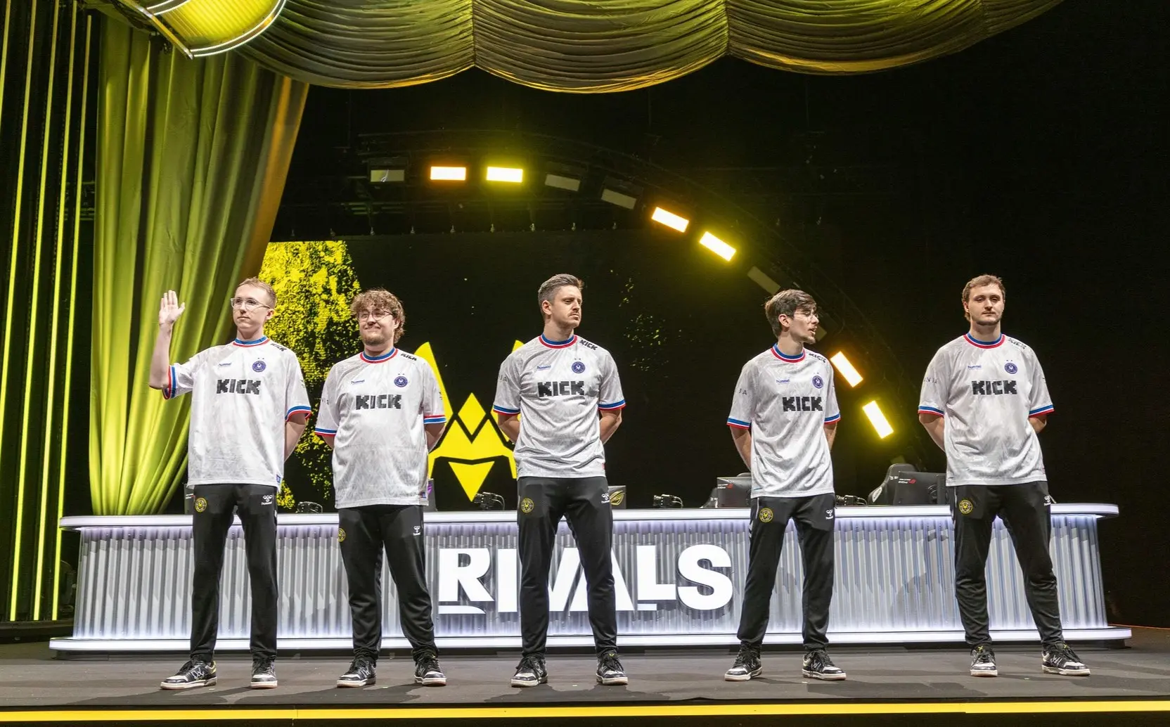 Vitality and ZywOo Nominated for The Game Awards 2025