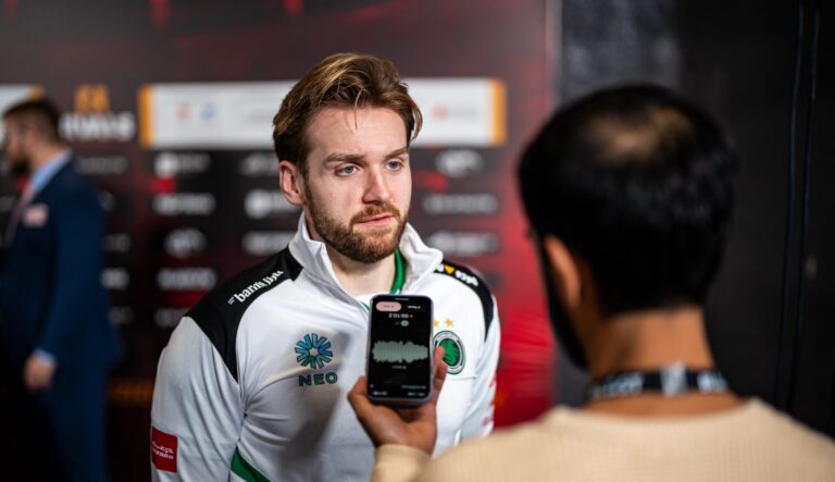 NiKo and the New Breath of Falcons: Why Energy Became Weapon No. 1