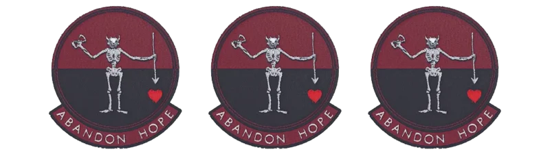 Patch | Abandon Hope