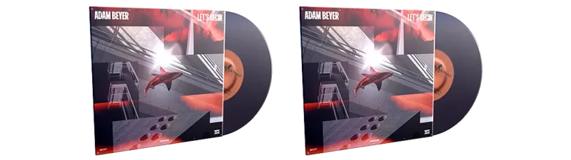Adam Beyer &ndash; Red Room