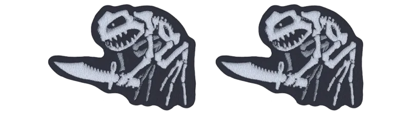 Patch | Bayonet Frog