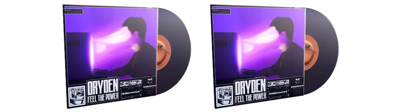 DRYDEN &ndash; Feel The Power