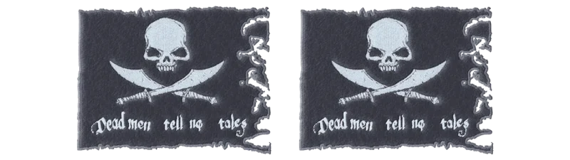 Patch | Dead Men