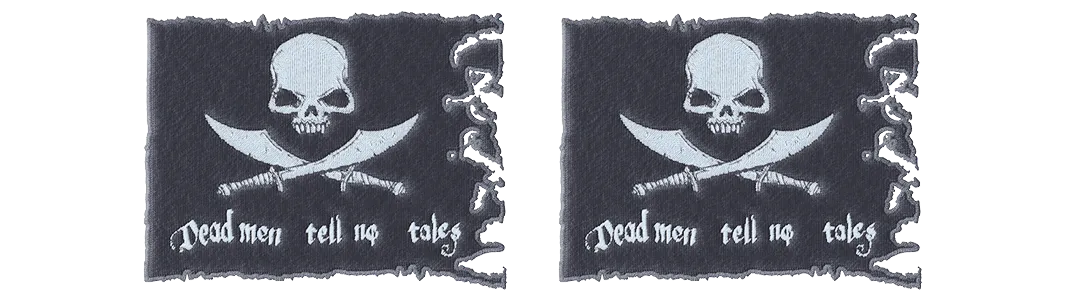 Patch | Dead Men