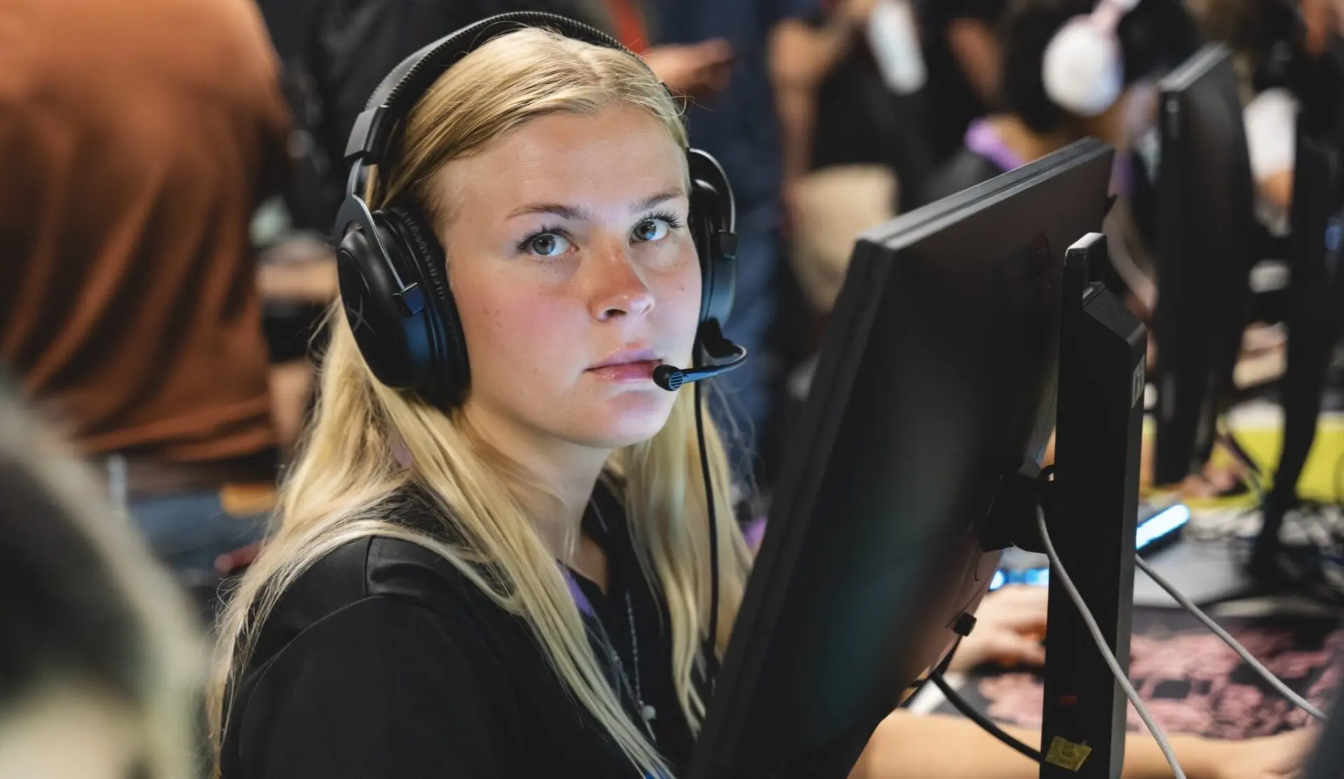 Tilde Byström’s Viral Tweet Breaks CS2 Announcement Record