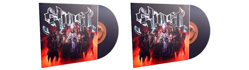 Ghost &ndash; Skelet&aacute;