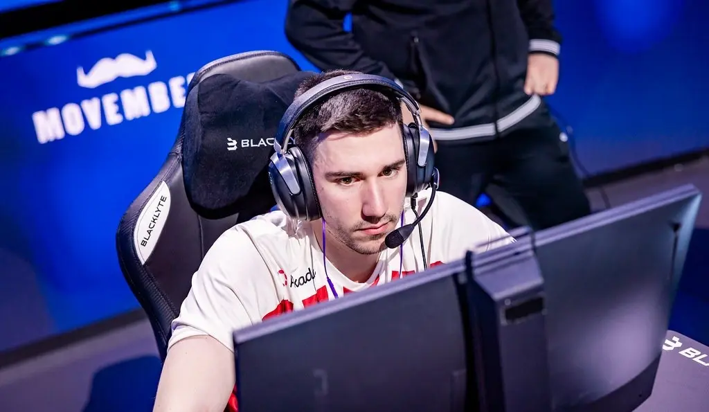 Maden leaves Zero Tenacity and becomes a free agent